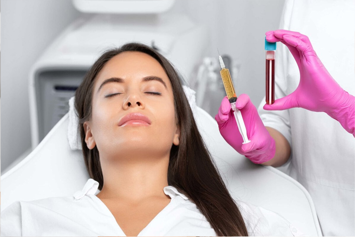 Certificate in platelet rich plasma (PRP) therapy