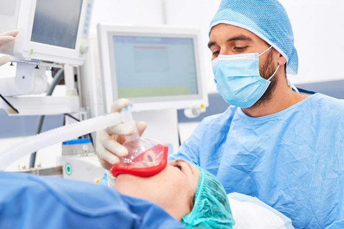 DHA Exam Preparation for Anesthesia Technologist