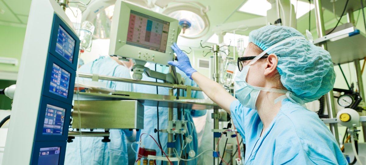MOH Exam Preparation for Cardiac Perfusionist