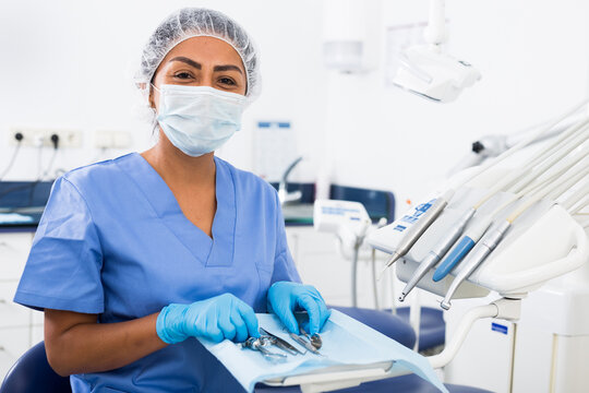 DOH Exam Preparation for Dental Assistant