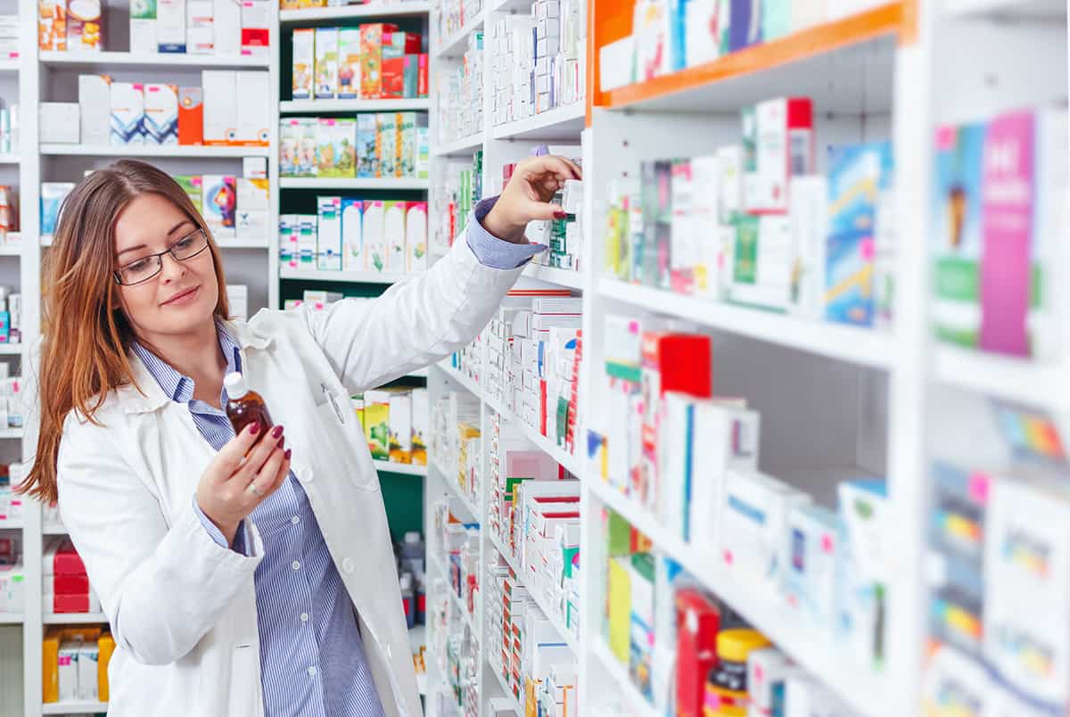 MOH Exam Preparation for Pharmacy Technician