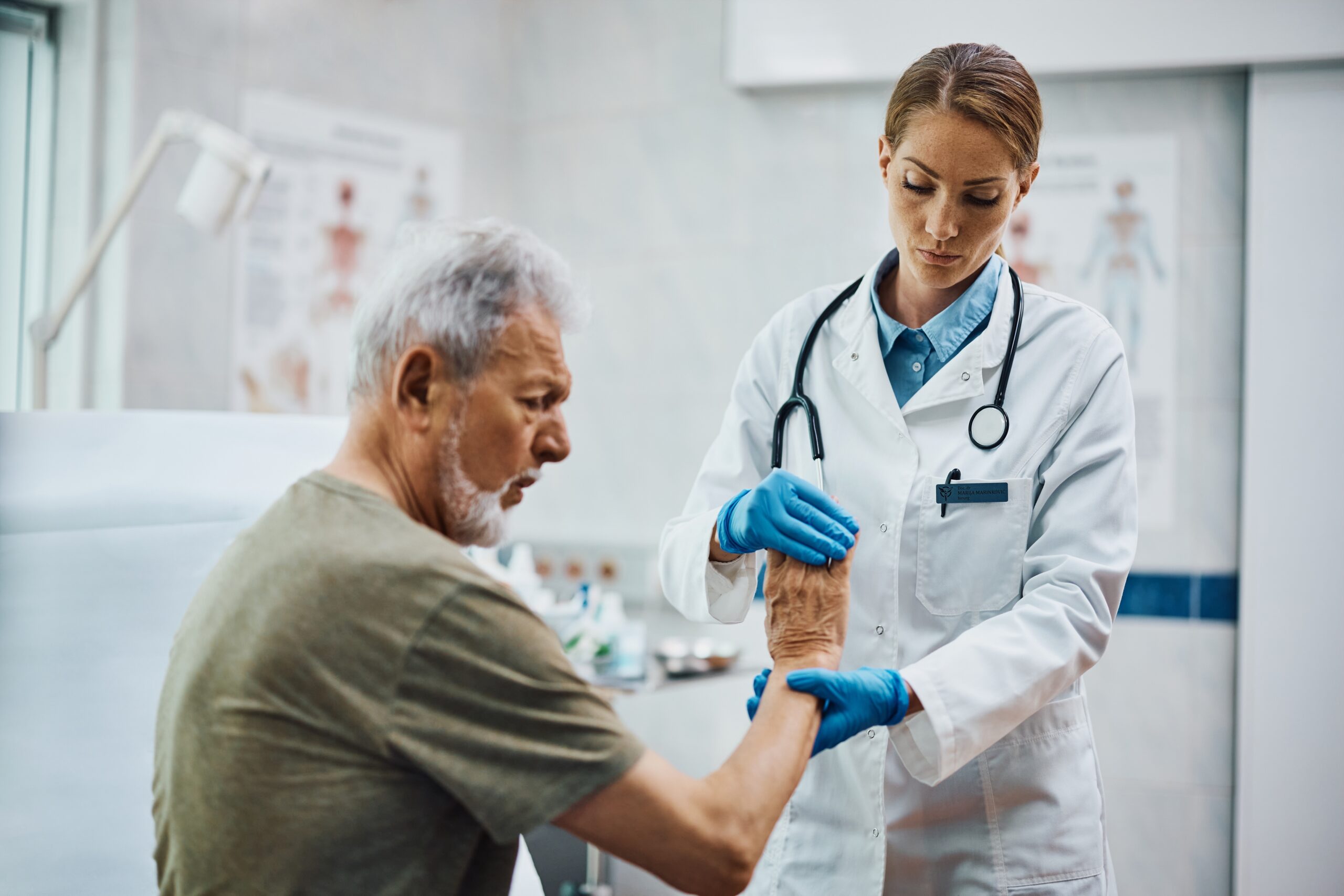 DOH Exam Preparation for Rheumatologist