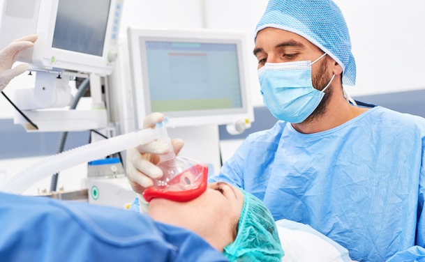 SCFHS Exam Preparation for Anesthesia Technologist