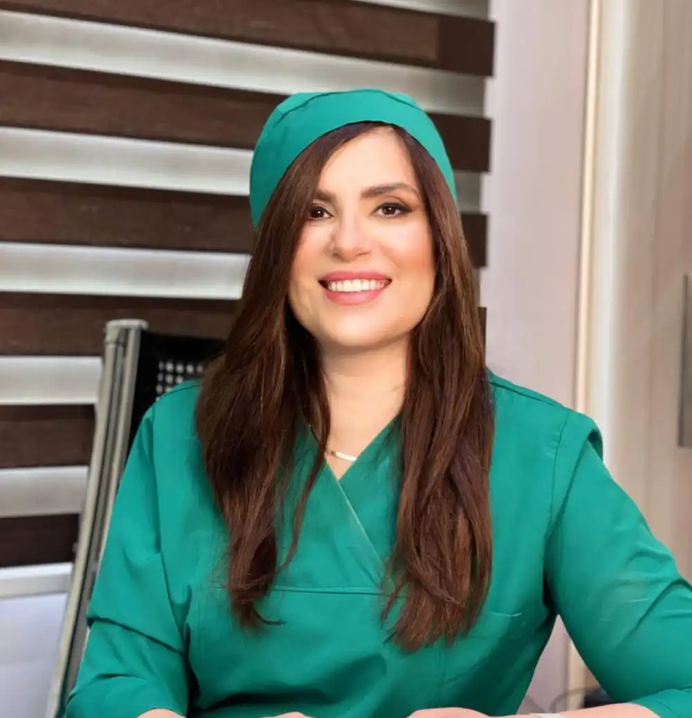 Dr. Roxanna Sadoughifar