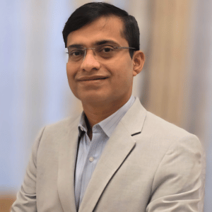 Dr. Audumbar Dashrath Borgaonkar