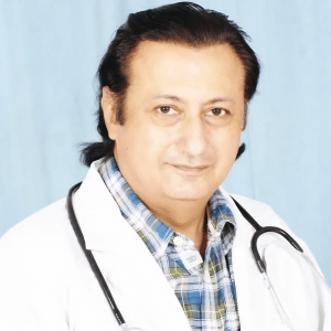 Dr. Krishan Kumar Arora