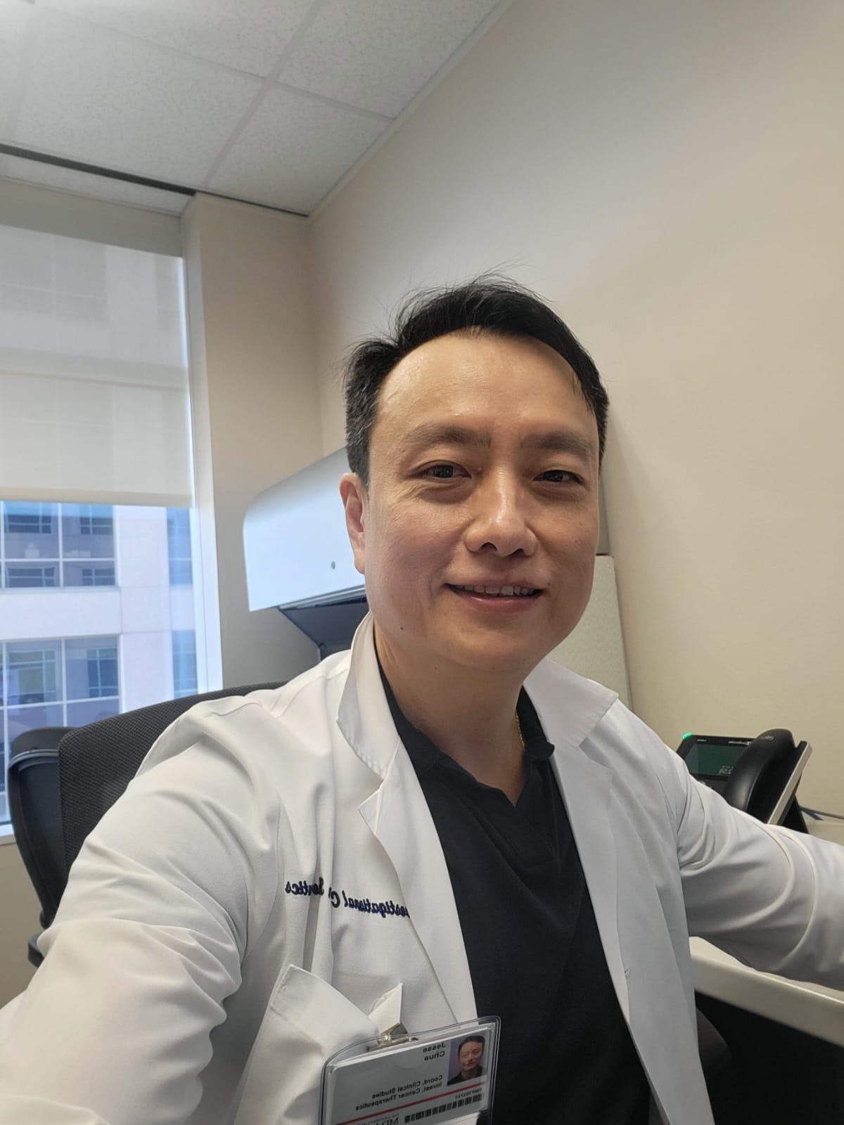 Dr. Jesse Adalbert L. Chua